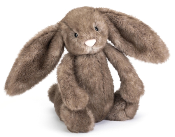 Jellycat Peluche Lapin Pecan Bashful - 31 cm